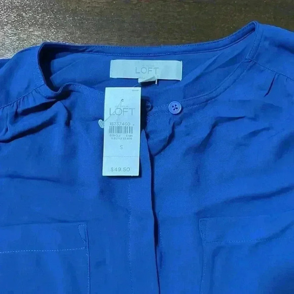 ANN TAYLOR women’s shirt - Picture 9 of 12